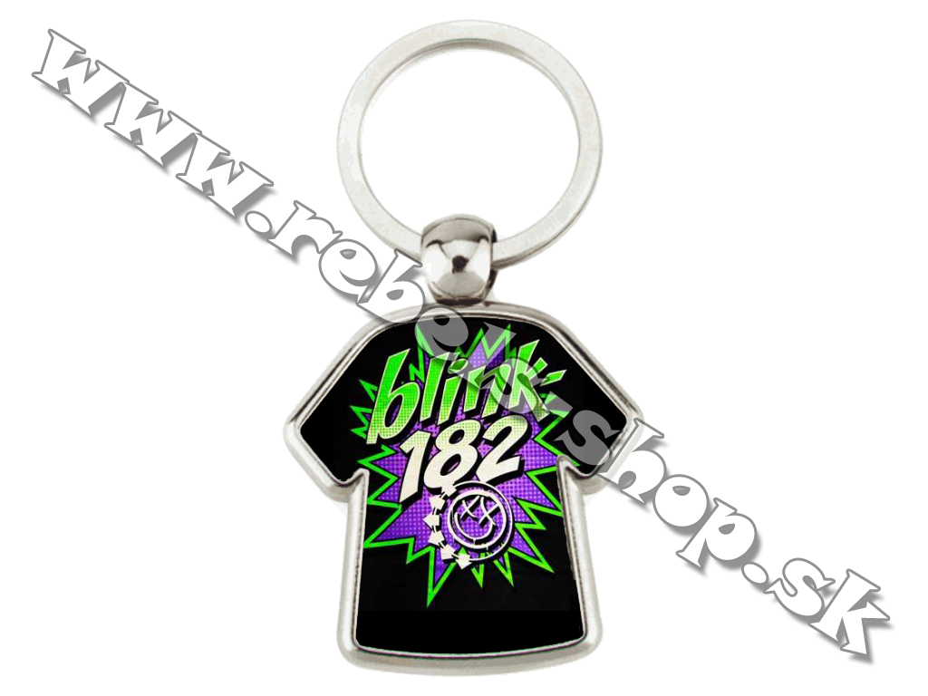 Kľúčenka "Blink 182"