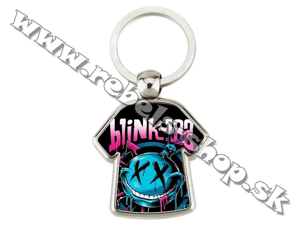 Kľúčenka "Blink 182"