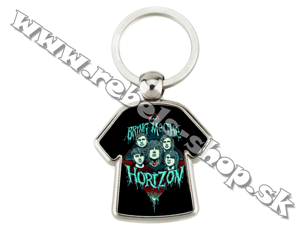 Kľúčenka "Bring Me The Horizon"