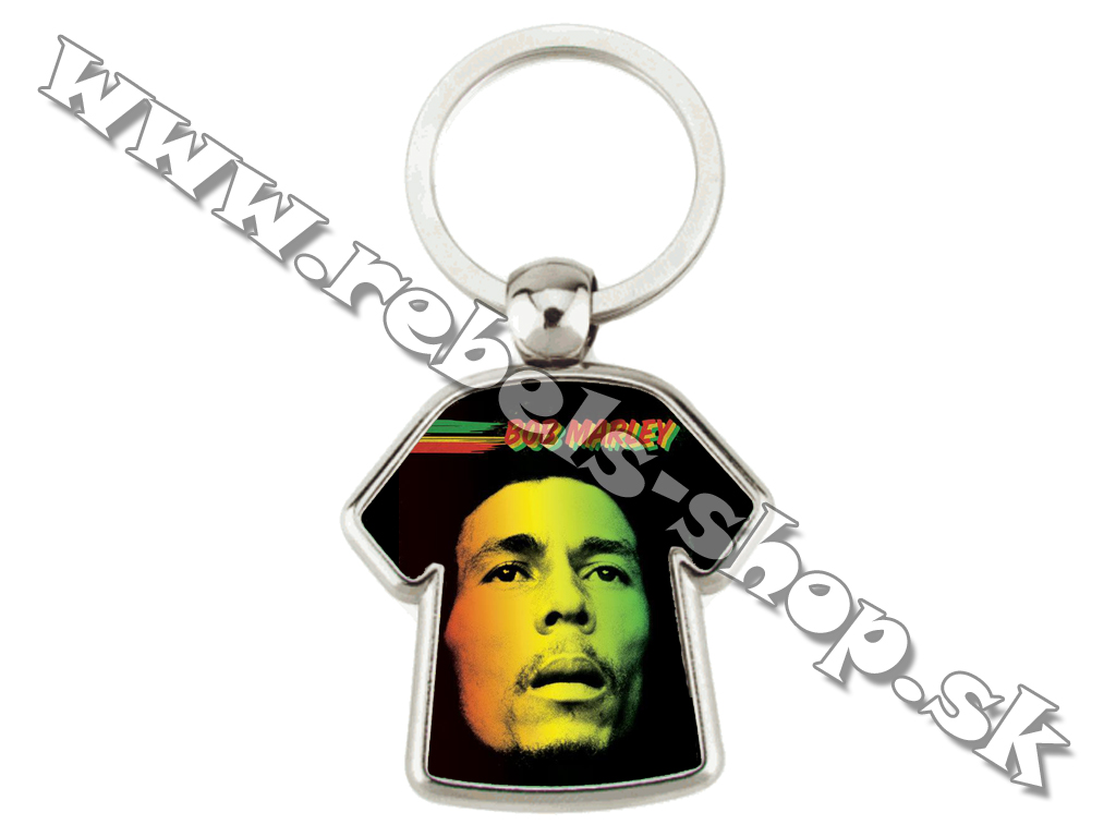 Kľúčenka "Bob Marley"