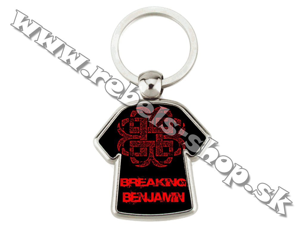 Kľúčenka "Breaking Benjamin"