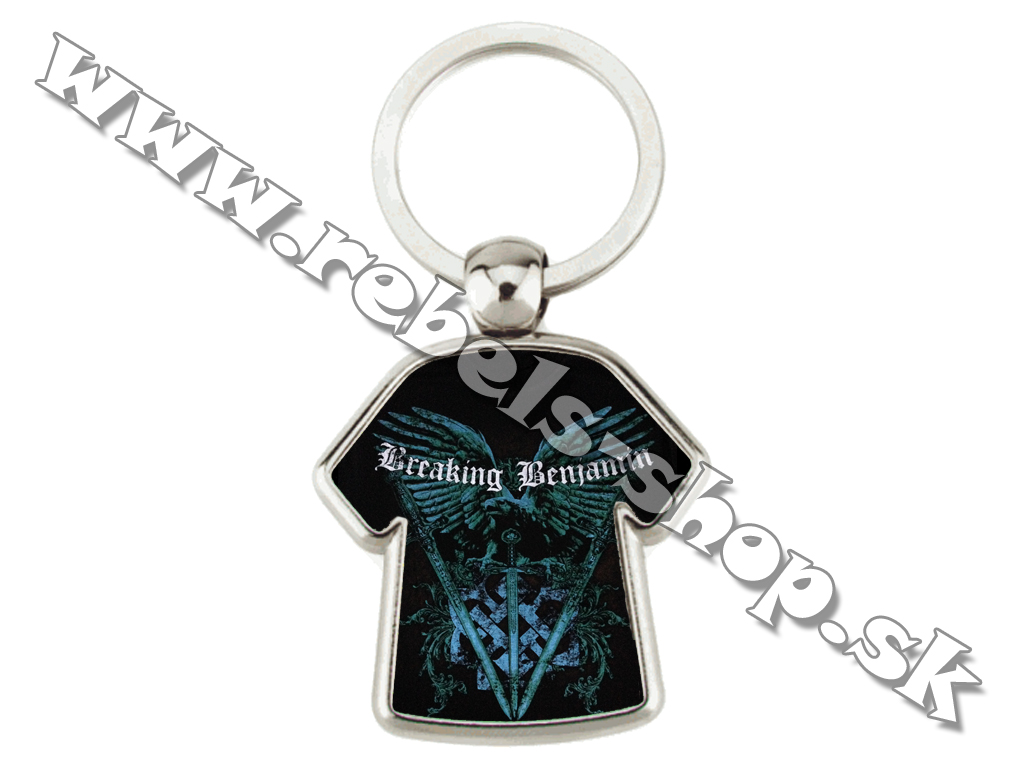 Kľúčenka "Breaking Benjamin"