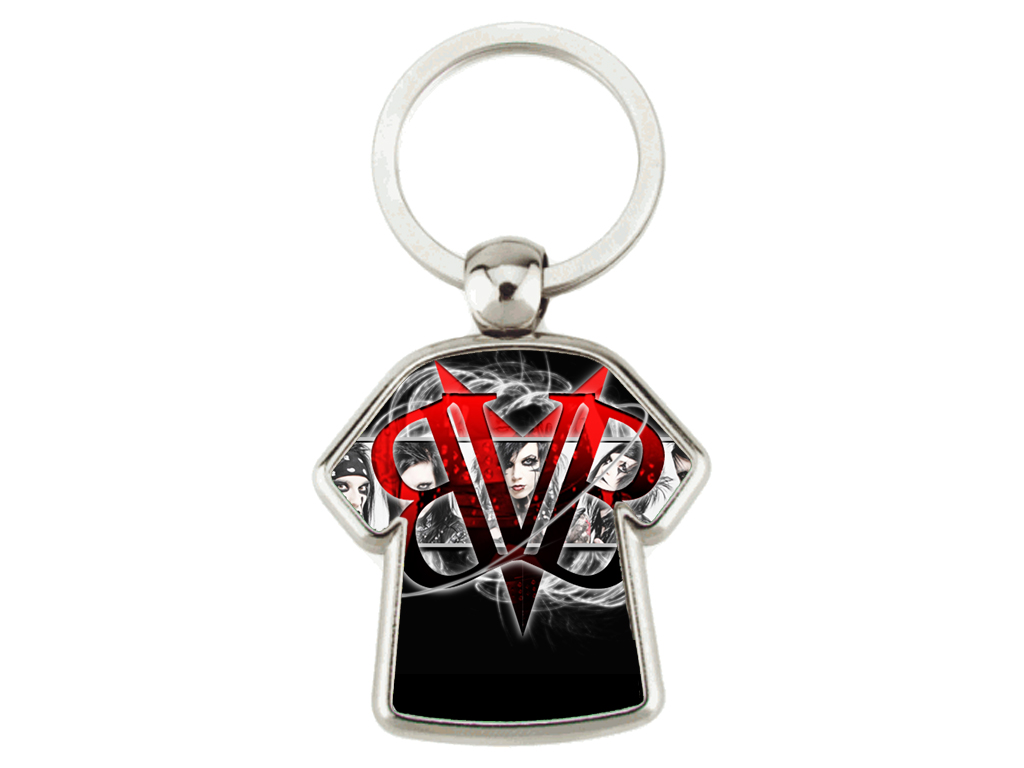 Kľúčenka "Black Veil Brides"