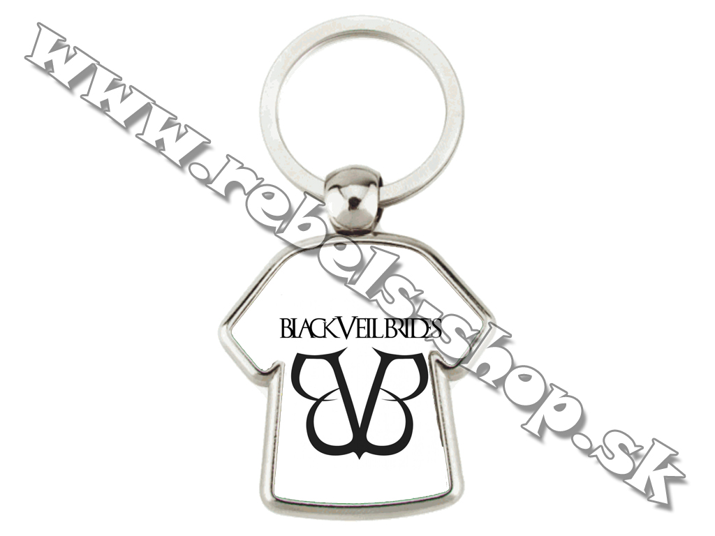 Kľúčenka "Black Veil Brides"