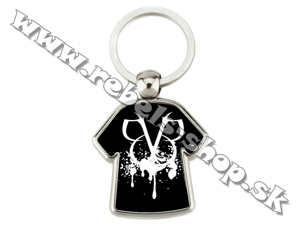 Kľúčenka "Black Veil Brides"