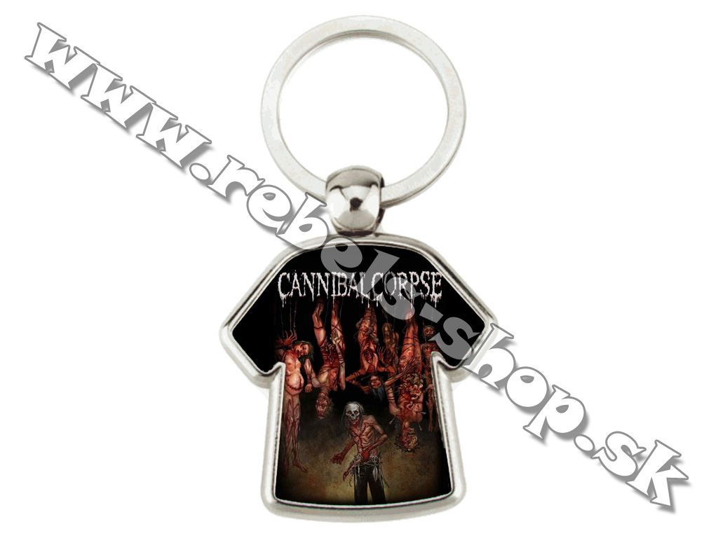Kľúčenka "Cannibal Corpse"