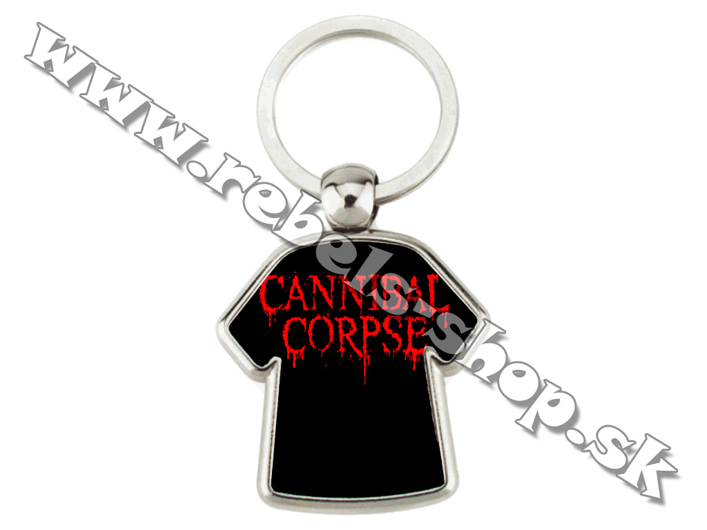 Kľúčenka "Cannibal Corpse"