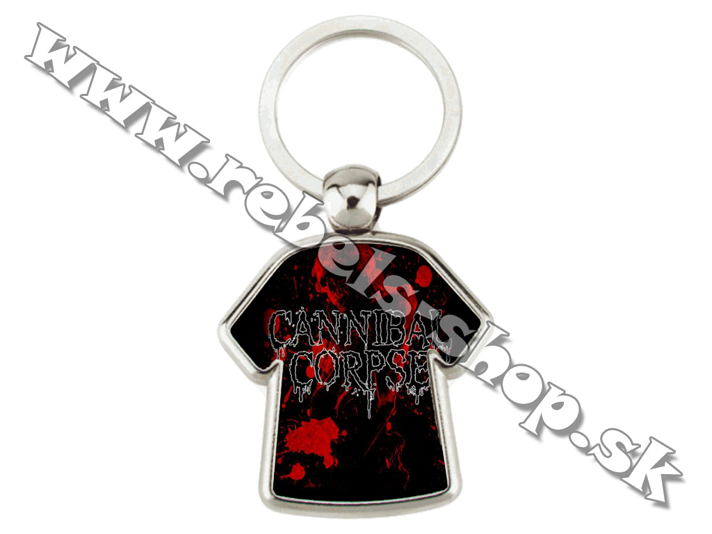 Kľúčenka "Cannibal Corpse"