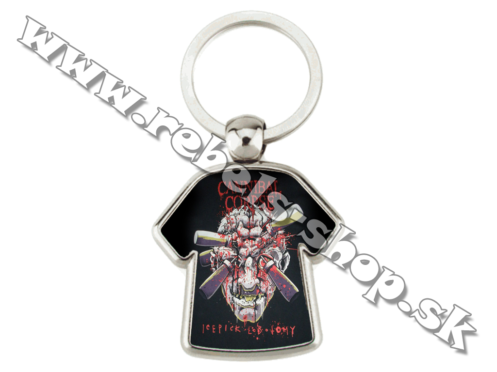 Kľúčenka "Cannibal Corpse"