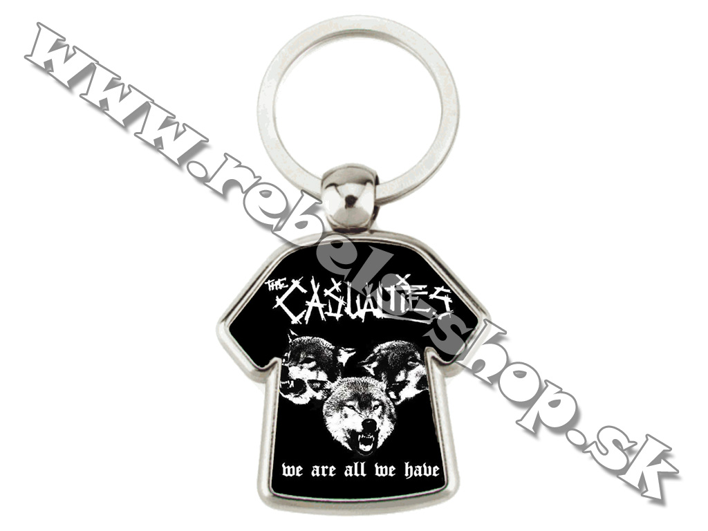 Kľúčenka "The Casualties"
