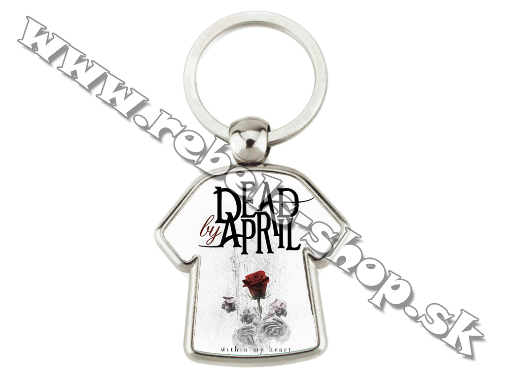 Kľúčenka "Dead by April"