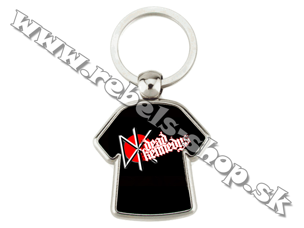Kľúčenka "Dead Kennedys"