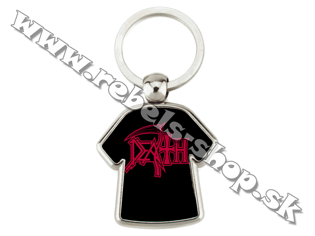 Kľúčenka "Death"