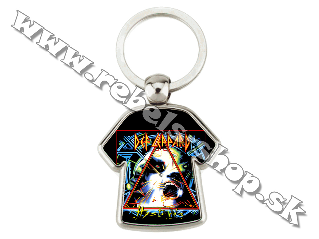 Kľúčenka "Def Leppard"