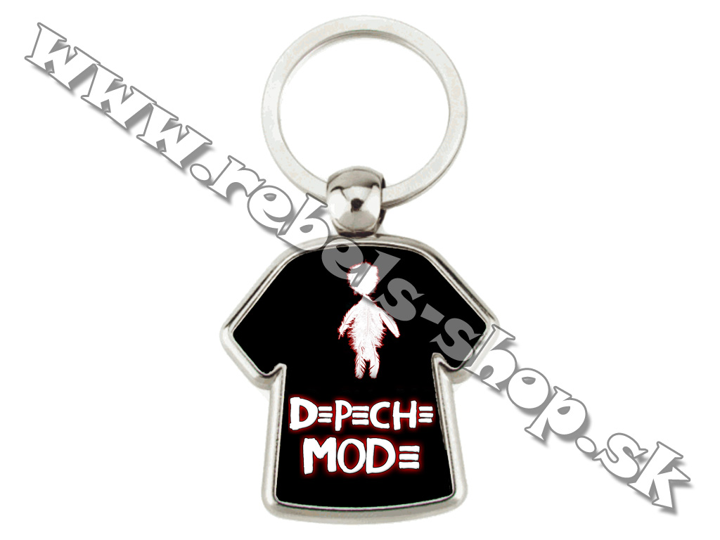 Kľúčenka "Depeche Mode"