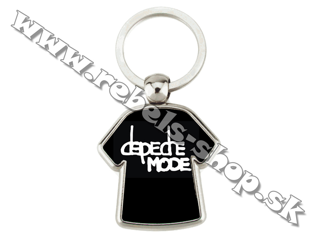 Kľúčenka "Depeche Mode"