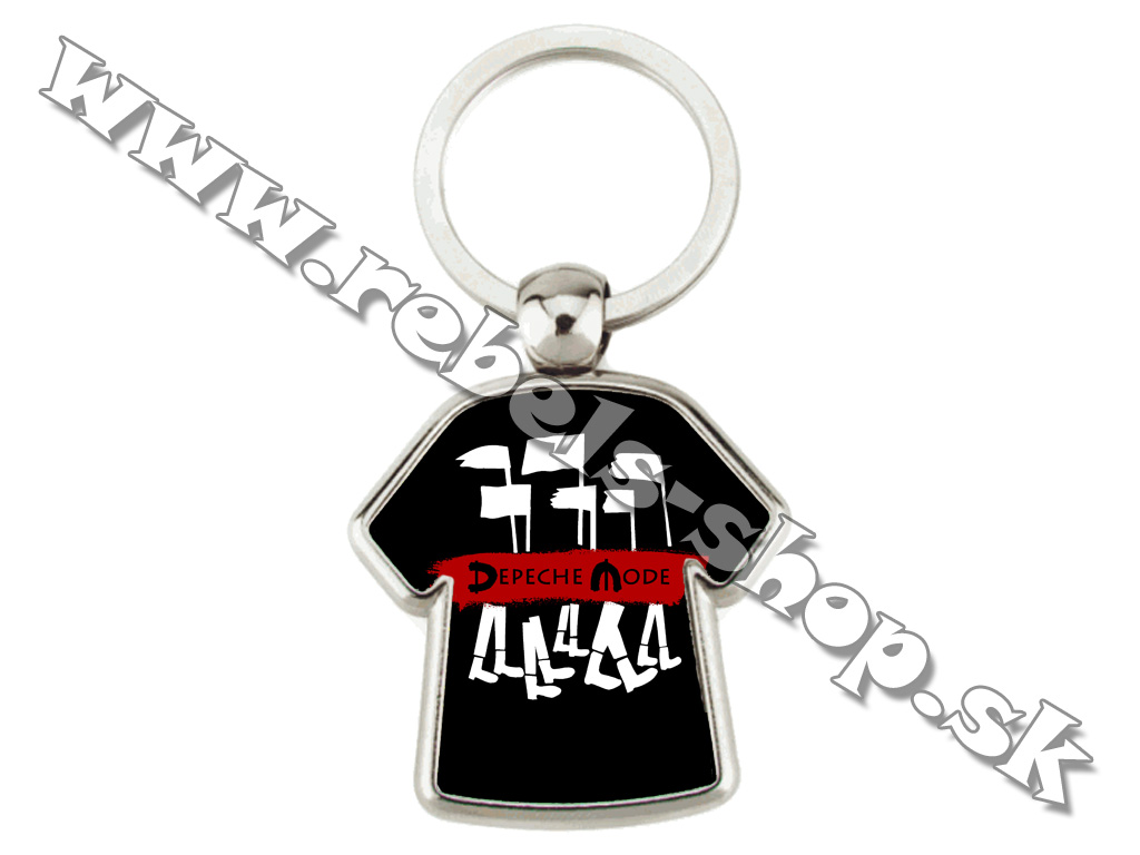 Kľúčenka "Depeche Mode"