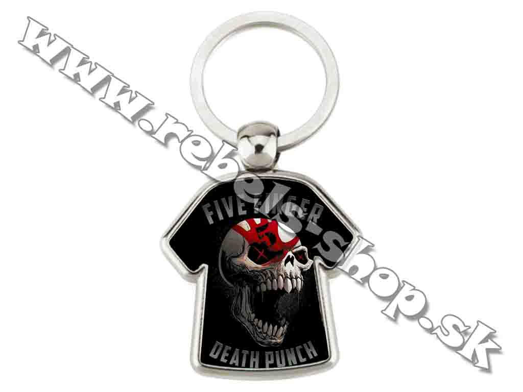Kľúčenka "Five Finger Death Punch"