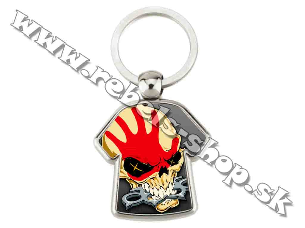 Kľúčenka "Five Finger Death Punch"