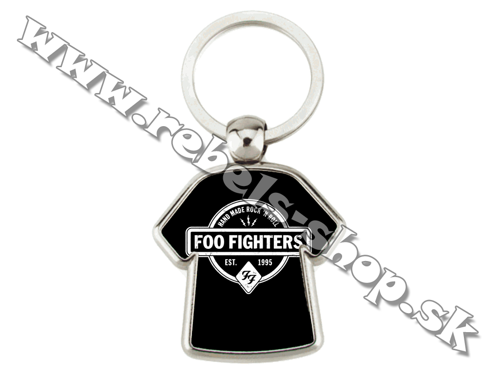 Kľúčenka "Foo Fighters"