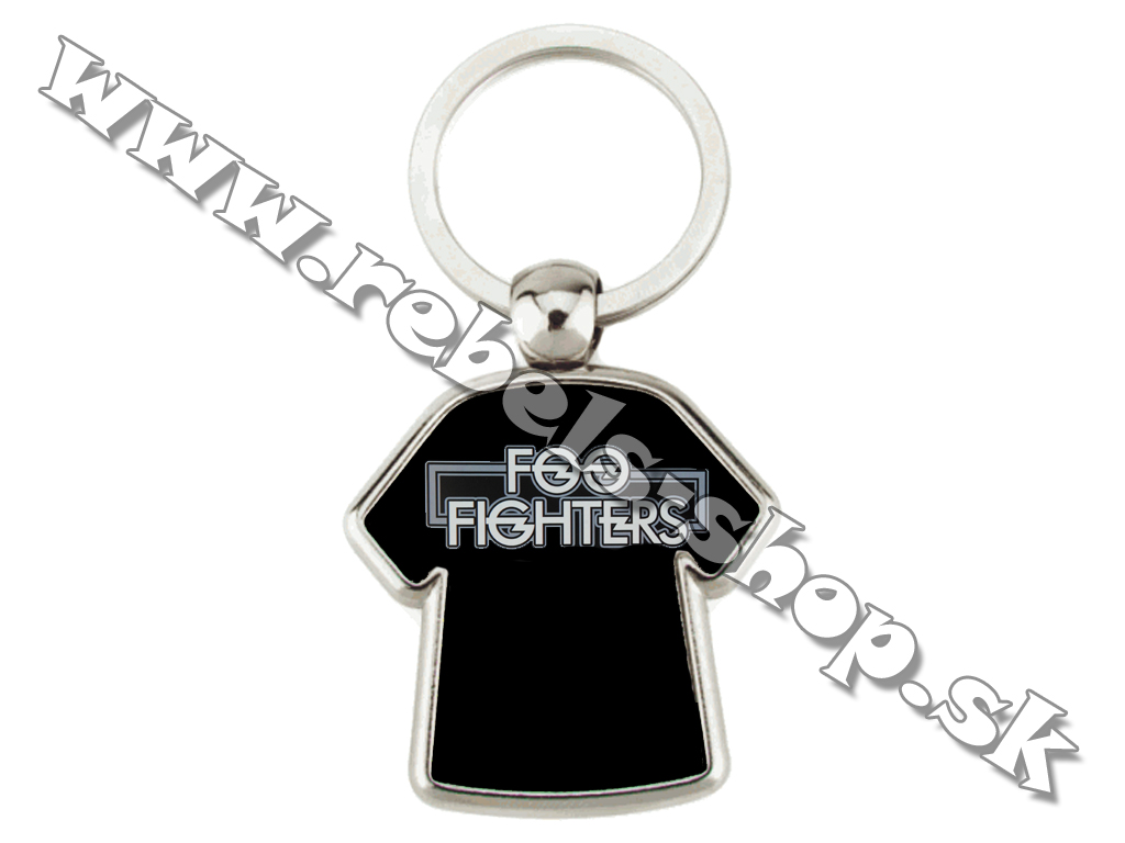 Kľúčenka "Foo Fighters"