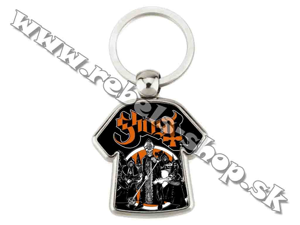 Kľúčenka "Ghost"