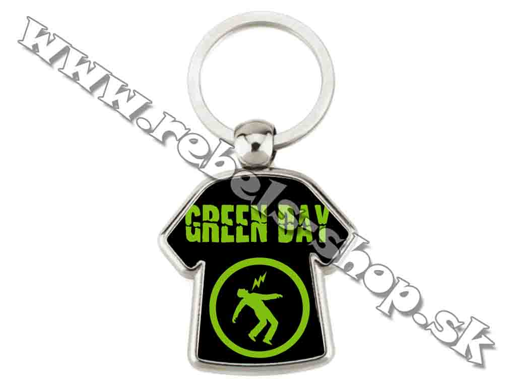 Kľúčenka "Green Day"