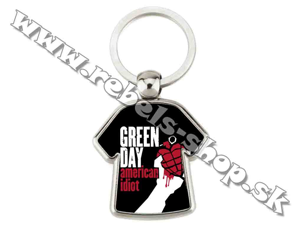 Kľúčenka "Green Day"