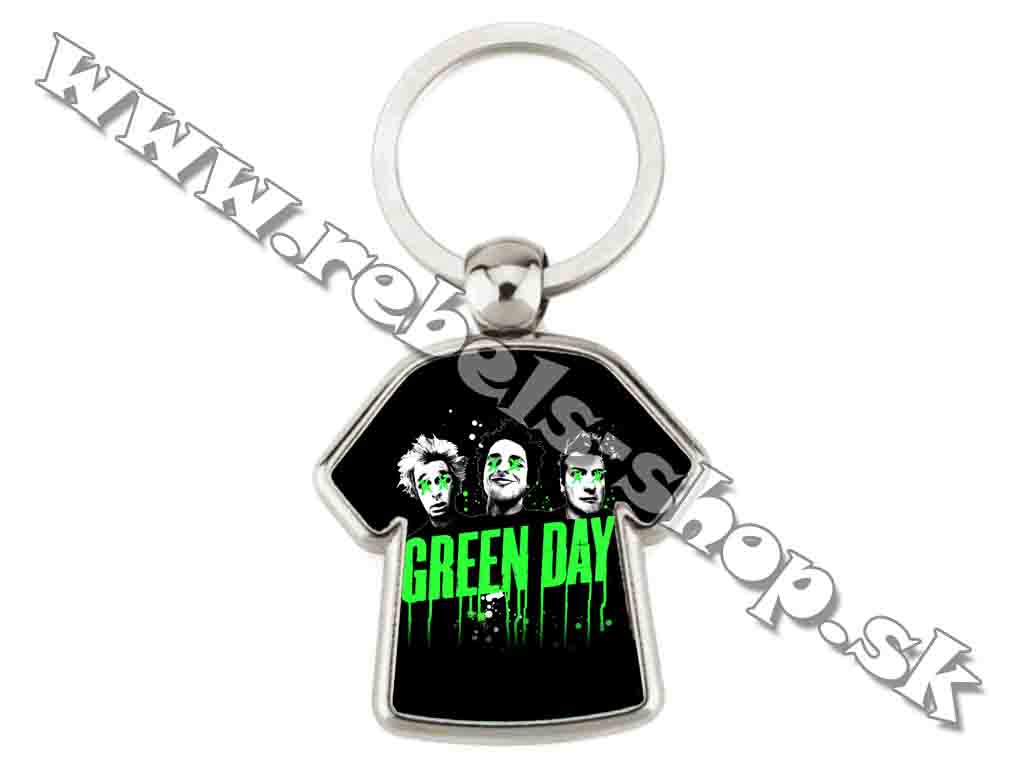 Kľúčenka "Green Day"
