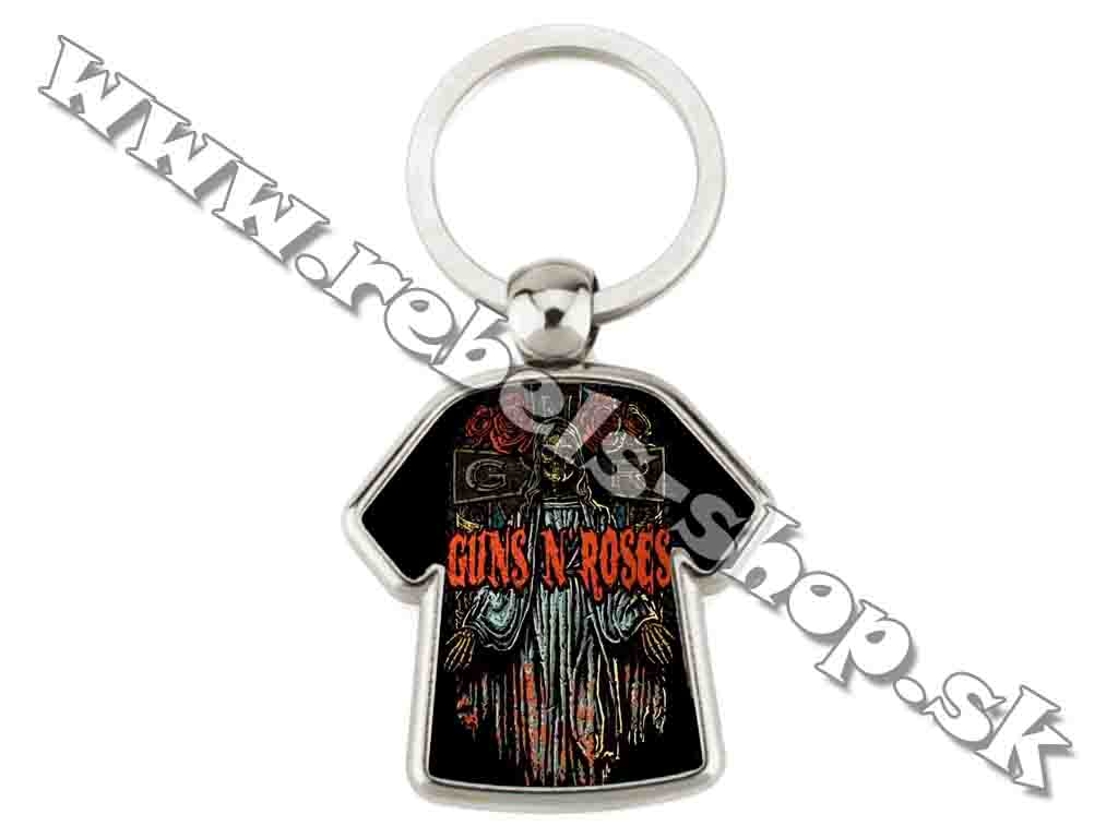 Kľúčenka "Guns N´ Roses"