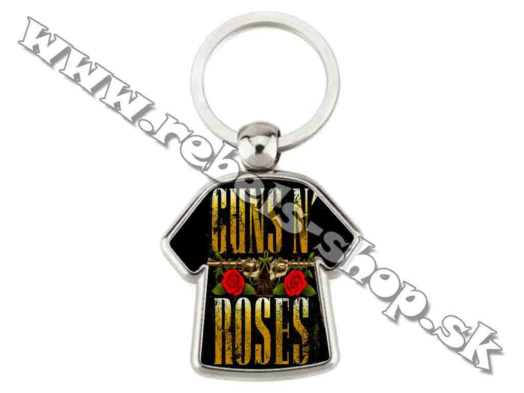 Kľúčenka "Guns N´ Roses"