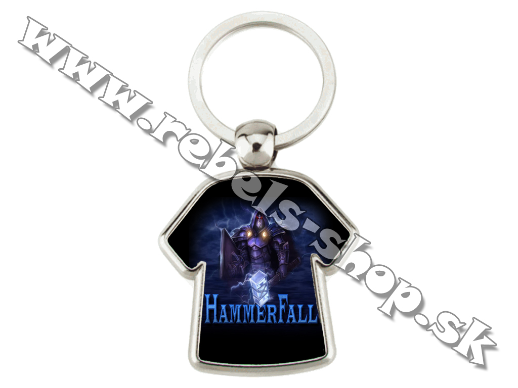 Kľúčenka "Hammerfall"