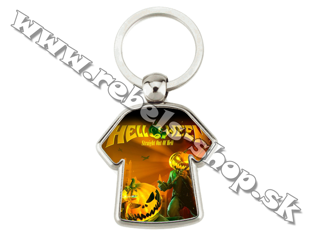 Kľúčenka "Helloween"
