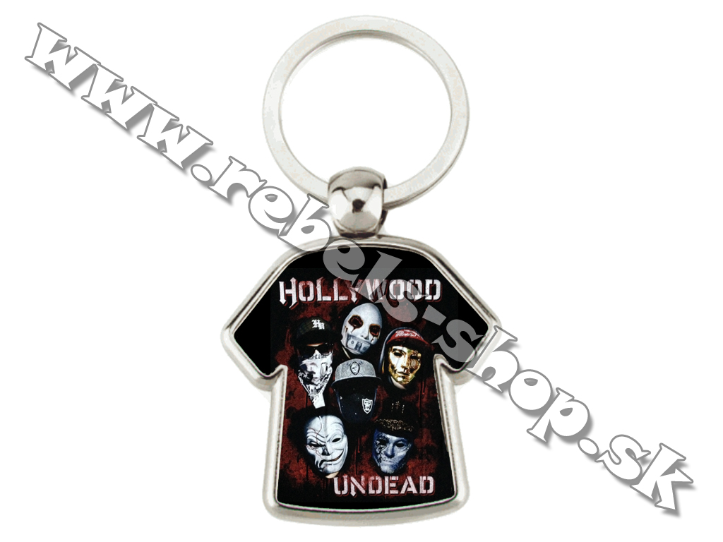 Kľúčenka "Hollywood Undead"