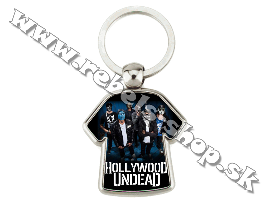Kľúčenka "Hollywood Undead"
