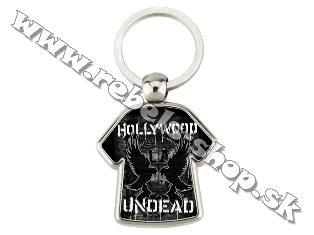 Kľúčenka "Hollywood Undead"