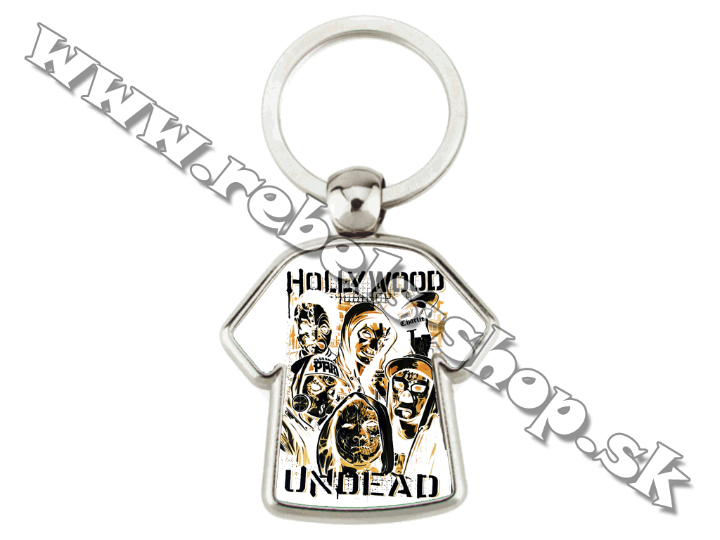 Kľúčenka "Hollywood Undead"