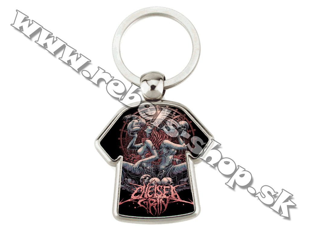Kľúčenka "Chelsea Grin"