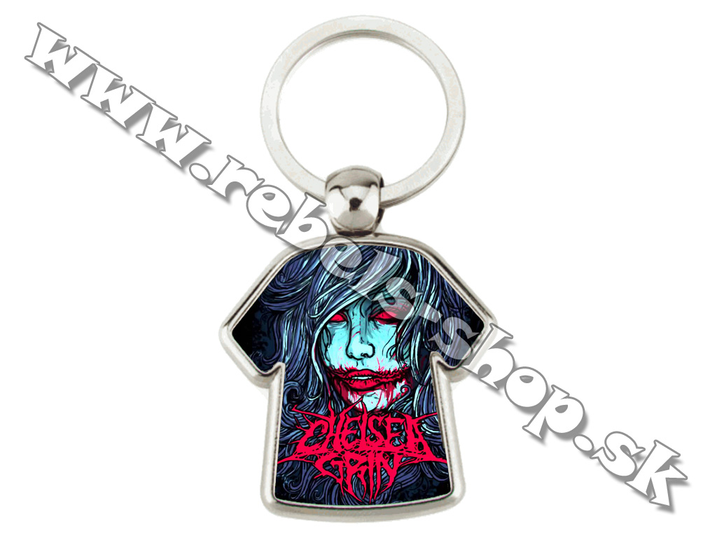 Kľúčenka "Chelsea Grin"