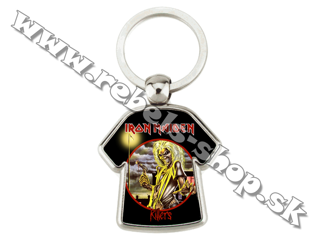 Kľúčenka "Iron Maiden"