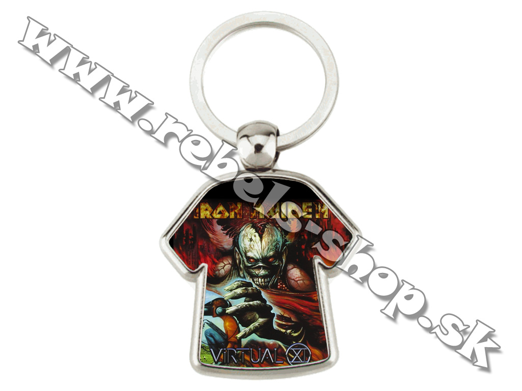 Kľúčenka "Iron Maiden"