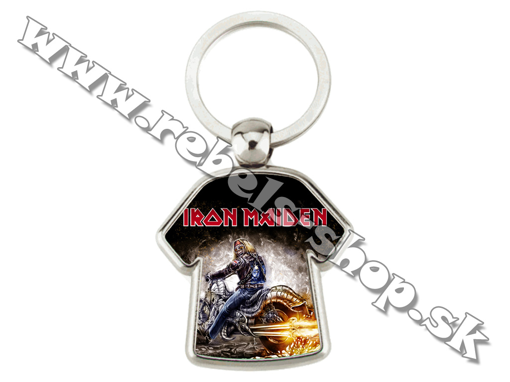 Kľúčenka "Iron Maiden"