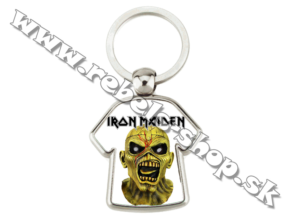 Kľúčenka "Iron Maiden"
