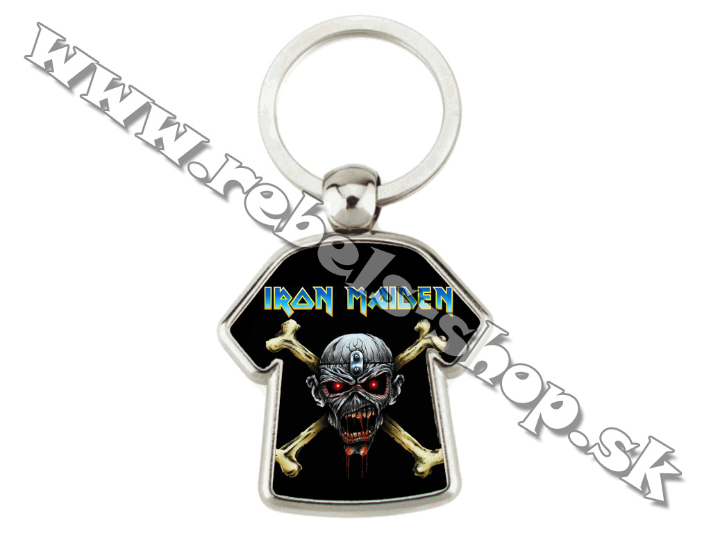 Kľúčenka "Iron Maiden"