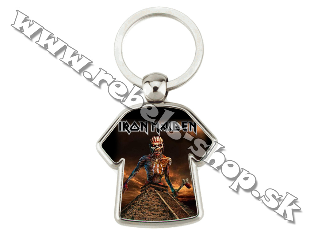 Kľúčenka "Iron Maiden"