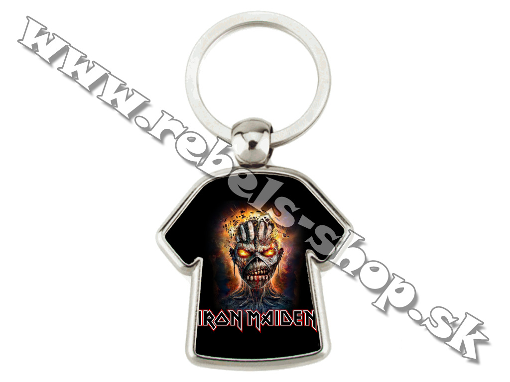 Kľúčenka "Iron Maiden"