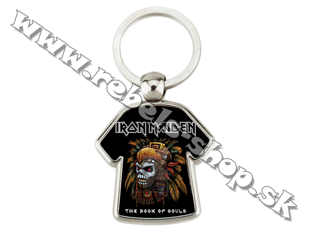 Kľúčenka "Iron Maiden"
