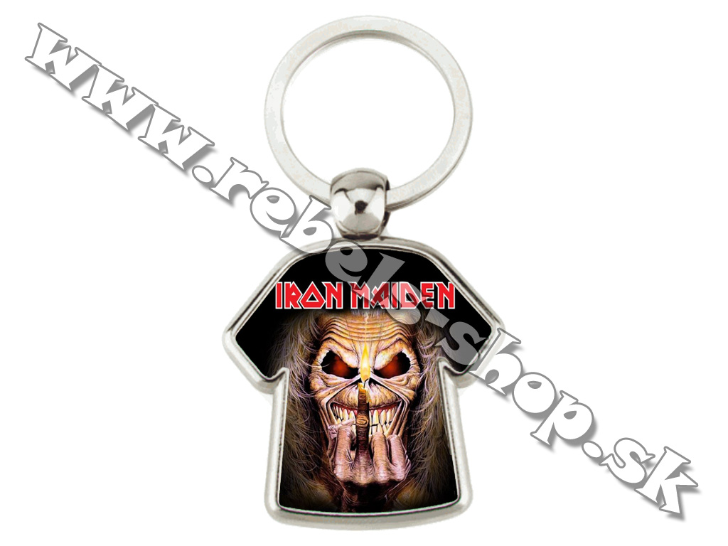 Kľúčenka "Iron Maiden"
