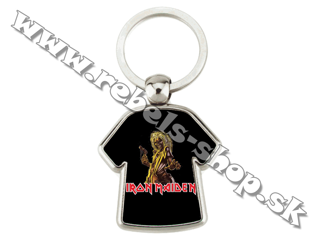 Kľúčenka "Iron Maiden"