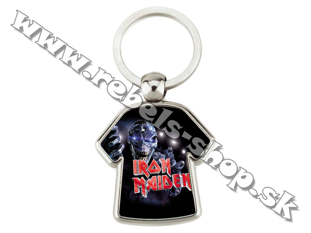 Kľúčenka "Iron Maiden"